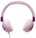 Гарнітура JBL JR320 Purple (JBLJR320PUR) [201386], фото 2