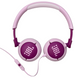 Гарнітура JBL JR320 Purple (JBLJR320PUR) [201386], фото 4