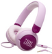 Гарнітура JBL JR320 Purple (JBLJR320PUR) [201386], фото 1