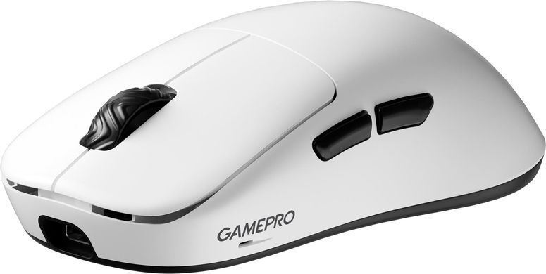 Миша бездротова GamePro Asgard Loki White (GM022W) [612280]