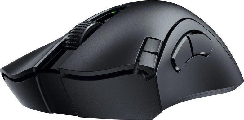 Миша бездротова Razer DeathAdder V2 X Hyperspeed Black (RZ01-04130100-R3G1) [606523]