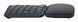 Клавіатура бездротова LOGITECH K860 ERGO Bluetooth keyboard - GRAPHITE - US INT'L - B2B (920-010352) [500053], фото 6