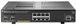 HPE Комутатор Aruba 2930F 8G PoE+ 2SFP+ Switch, 8xGE POE+ Ports, 2x10GE SFP Ports, L3, LT Warranty (JL258A)