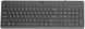 Клавіатура мембранна HP 150, 104key, USB-A, EN/RU, чорний (664R5AA) [103566], фото 1