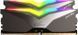 DDR5 64Gb 6200MHz (2*32Gb) OCPC PISTA RGB C40 Titan, Retail Kit (MMPT2K64GD562C40T) [401095], фото 1