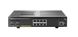 HPE Комутатор Aruba 2930F 8G PoE+ 2SFP+ Switch, 8xGE POE+ Ports, 2x10GE SFP Ports, L3, LT Warranty (JL258A)