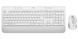 Комплект з маніпулятора миші та клавіатури бездротовий LOGITECH Signature MK650 Combo for Business - OFFWHITE - US INT'L - BT - INTNL - B2B (920-011032) [500052], фото 1