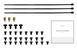 Корпус для комп'ютера ATX W/O PSU GAMMA C70 BK ARGB OCYPUS (GAMMA-C70-BKG400XX-GL) [502880], фото 8