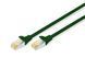 Патч-корд DIGITUS CAT 6а SF-UTP, 20м, AWG 26/7, Cu, LSZH, зелений (DK-1644-A-200/G) [109901], фото 1