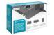 Джерело безперебійного живлення DIGITUS 800VA/480W, LED, RJ45, USB, 4xSchuko+3xC13 (DN-170111) [102916], фото 5