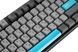 Клавіатура механічна Varmilo APT87 Moonlight, C-TK Brown, WL/USB-A, White Led (A92A023D3A5A17A007) [110337], фото 5