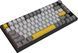 Клавіатура бездротова Ajazz AK820 Pro Gift Switch Black (AK820PRO-G-BGY) [611057], фото 5