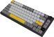 Клавіатура бездротова Ajazz AK820 Pro Gift Switch Black (AK820PRO-G-BGY) [611057], фото 6