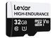 Карта пам'яті MICRO SDHC 32GB UHS-I LEXAR (LMSHGED032G-BCNNG) [502859], фото 2