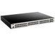 Комутатор D-Link 48xGE с РоЕ, 4xSFP+, SmartPro (DGS-1510-52XMP) [104876], фото 4