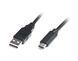 Кабель REAL-EL USB - USB Type-C V 2.0 (M/M), 1 м, чорний (EL123500016) [603605], фото 1