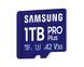 Карта пам&rsquo;яті MICRO SDXC PRO+ 1TB W/ADAPT. SAMSUNG (MB-MD1T0SA/EU) [502061], фото 2