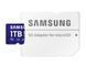 Карта пам&rsquo;яті MICRO SDXC PRO+ 1TB W/ADAPT. SAMSUNG (MB-MD1T0SA/EU) [502061], фото 5