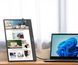 Монітор портативний MSI 15.6" PRO MP161-E2U mHDMI, 2xUSB-C, MM, IPS, Cover (9S6-3PB70H-045) [112175], фото 13