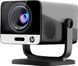 Проєктор HP короткофокусний LED LCD FHD 200 ISOLm 16:9 Android13 ChatGPT HDMI WiFi BT сірий (MC475) [404442], фото 1