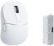 Миша Keychron M4 4K USB-A/USB-C/WL/BT, білий (M4A5_KEYCHRON) [104121], фото 1