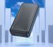 Зовнішній акумулятор BOROFONE BJ56A Graceful 22.5W+PD20W fully compatible power bank (20000mAh) Black (6941991111822) [806548], фото 3