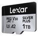 Карта пам&rsquo;яті MICRO SDXC 1TB UHS-I LEXAR (LMSSIPL001T-BNANG) [501162], фото 2