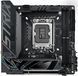 Материнcька плата ASUS ROG STRIX Z790-I GAMING WIFI s1700 Z790 2xDDR5 M.2 HDMI Thunderbolt Wi-Fi BT mITX (90MB1CM0-M0EAY0) [109095], фото 1