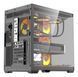 Корпус для комп'ютера DARK FLASH C280 EATX без блока живлення, чорний (C280 BLACK) [504458], фото 7