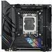 Материнcька плата ASUS ROG STRIX B760-I GAMING WIFI s1700 B760 2xDDR5 M.2 HDMI DP Wi-Fi BT mITX (90MB1D90-M1EAY0) [109485], фото 1