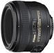 Об'єктив Nikon 50 mm f/1.4G AF-S NIKKOR (JAA014DA) [107645], фото 1