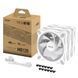 Вентилятор Asus Prime MR120 ARGB Reverse White 3in1 (90DA00L3-B09020) [612972], фото 1