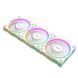 Вентилятор Asus Prime MR120 ARGB Reverse White 3in1 (90DA00L3-B09020) [612972], фото 9