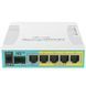 Маршрутизатор MikroTik RouterBoard hEX PoE (800MHz/128Mb, 1xUSB, 5х1000Мбит, Passive PoE) (RB960PGS) [611603], фото 7