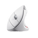 Комп'ютерна миша TRUST Verto Ergonomic W Mouse White (25132) [304195], фото 2
