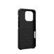 Чохол-накладка Urban Armor Gear Magsafe для Apple iPhone 16 Pro Metropolis LT Kevlar Black (114452113940) [616748], фото 5