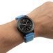 Ремінець BeCover Nylon Style для Motorola Moto 360 2nd Gen. Men`s Aqua Blue (714998) [618881], фото 2