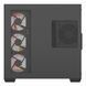 Корпус для комп'ютера DARK FLASH C280 EATX без блока живлення, чорний (C280 BLACK) [504458], фото 4
