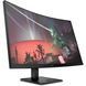 Монітор TFT 31.5" HP OMEN 32c, QHD, VA, вигнутий, Display HDR 400, 165Hz, 1ms, 2xHDMI, DP, HAS, чорний (780K6E9) [400483], фото 2