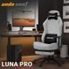 Крісло для геймерів Anda Seat Luna Pro Size L Gray Fabric (AD18T-44-G-F) [617858], фото 5