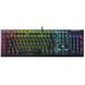 Клавіатура механічна Razer BlackWidow V4 X 110key, Green Switch, USB-A, EN/RU, RGB, чорний (RZ03-04700800-R3R1) [111553], фото 2