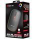 Мишка XTRIKE ME, бездротова Bluetooth+2,4G, 3200dpi., 4кн., 7 режимів RGB, чорна (GW-113) [403800], фото 6