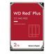 Накопичувач HDD SATA 2.0TB WD Red Plus 5400rpm 64MB (WD20EFPX) [608031], фото 1