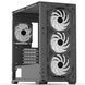 Корпус AeroCool D301A-G-BK-v2 Black без БЖ (ACCS-DS03043.11) [608786], фото 4
