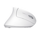 Комп'ютерна миша TRUST Verto Ergonomic W Mouse White (25132) [304195], фото 4