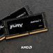 Модуль пам`ятi SO-DIMM DDR4 2x16GB/3200 Kingston Fury Impact (KF432S20IBK2/32) [606177], фото 6
