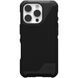 Чохол-накладка Urban Armor Gear Magsafe для Apple iPhone 16 Pro Metropolis LT Kevlar Black (114452113940) [616748], фото 1