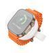 Зовнішній акумулятор BOROFONE BJ45 iWatch emergency charging source(1400mAh) White (6941991109232) [805548], фото 3