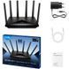 Маршрутизатор Cudy WR6500,BE6500 2.5G Wi-Fi 7 Router (WR6500H) [403224], фото 3