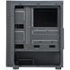 Корпус FSP без БЖ ATX Black (CMT223S) [402958], фото 6